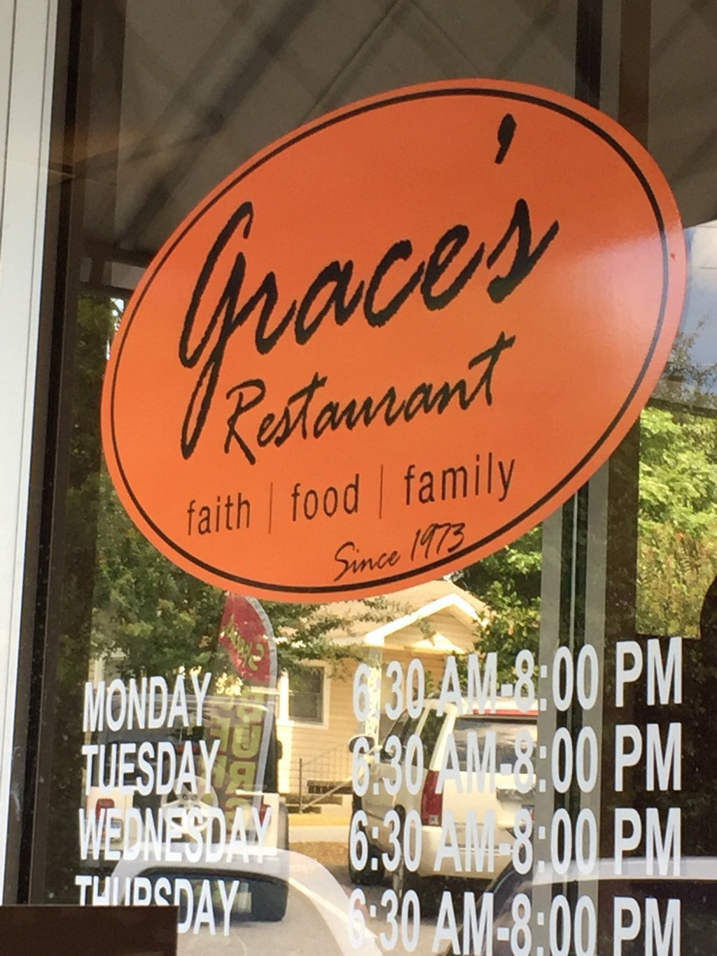 Grace`s Coffee House & Restaurant